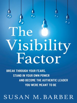 cover image of The Visibility Factor